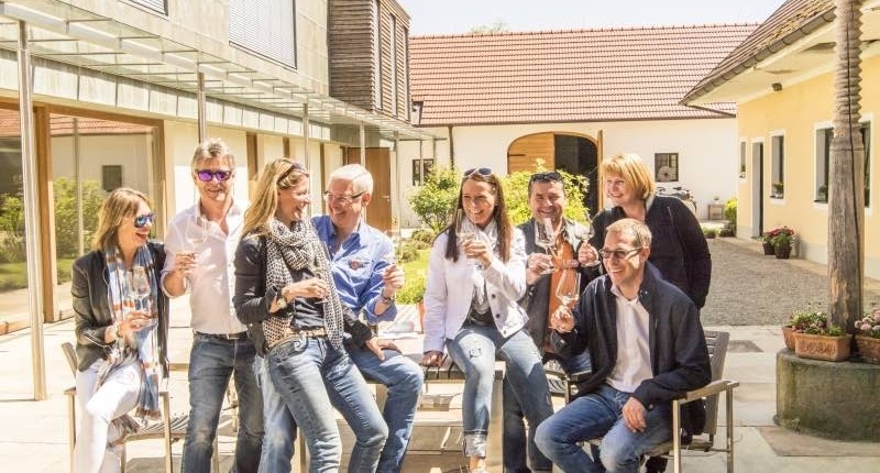 Tour de Vin: Bei den 36 Mitgliedsbetrieben der Österreichischen Traditionsweingütern den neuen Jahrgang verkosten